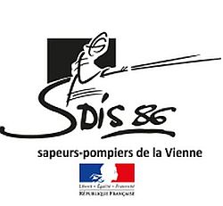 Logo SDIS 86